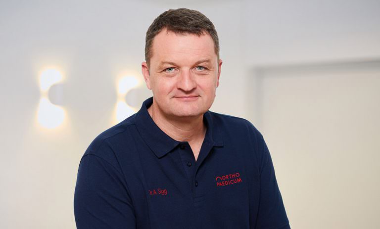 Orthopaedicum Itzehoe - Dr. Tobias Jaeger Orthopaedicum – Bewegend besser